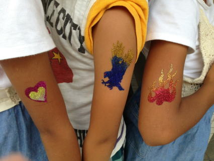 ボディジュエリー - minarire